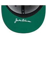 New Era Men's Black Chicago White Sox 2025 Jackie Robinson Day 59FIFTY Fitted Hat