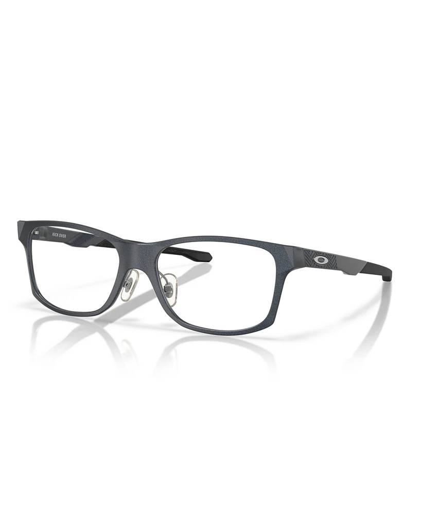 Oakley Jr Child Kick Over Youth Fit Forge Collection Eyeglasses, OY8025D