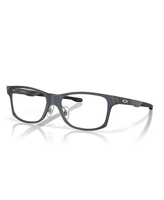 Oakley Jr Child Kick Over Youth Fit Forge Collection Eyeglasses, OY8025D