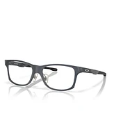 Oakley Jr Child Kick Over Youth Fit Forge Collection Eyeglasses, OY8025D