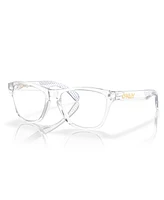Oakley Jr Child Kylian Mbappe Signature Series Frogskins Xs Youth Fit Eyeglasses, OY8009