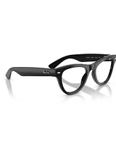 Ray-Ban Women's Regular Eyeglasses, RB5510