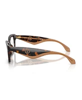 Giorgio Armani Women's Butterfly Eyeglasses, AR7277U