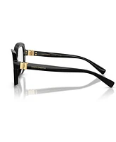 Dolce&Gabbana Women's Butterfly Eyeglasses