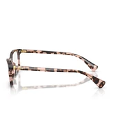 Ralph by Lauren Women's Rectangle Eyeglasses, RA7179U