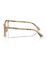 Burberry Women's Cat Eye Eyeglasses