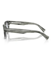Brunello Cucinelli Unisex Miles Eyeglasses, BC3012