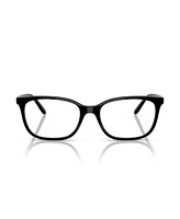 Vogue Eyewear Women's Pillow Eyeglasses