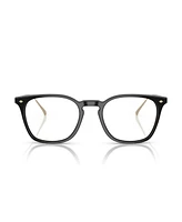 Giorgio Armani Men's Pillow Eyeglasses