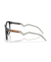 Oakley Men's Hstn Forge Collection Eyeglasses, OX8139