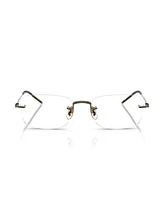Oliver Peoples Unisex Tk-10 Eyeglasses, OV1359T