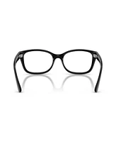 Ralph Lauren Women's Rectangle Eyeglasses, RL6252U