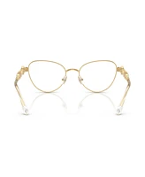 Swarovski Women's Cat Eye Eyeglasses, SK1024