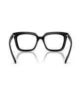 Swarovski Women's Square Eyeglasses