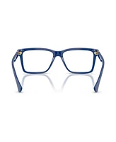 Versace Men's Regular Eyeglasses, VE3328
