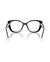 Prada Women's Cat Eye Eyeglasses, Pr B04V