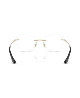 Coach Women's Cat Eye Eyeglasses, HC5185