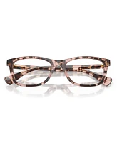 Ralph by Lauren Women's Rectangle Eyeglasses, RA7179U