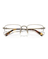 Miu Women's Rectangle Eyeglasses, Mu 52WV