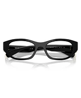Miu Miu Women's Irregular Eyeglasses