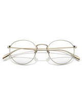 Oliver Peoples Men's Coleridge Eyeglasses, OV1186