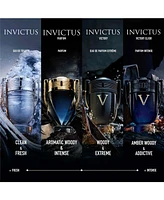Rabanne Men's 3-Pc. Invictus Platinum Eau de Parfum Gift Set