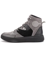 Hybrid Green Label Men's Globetrotter Sneakers