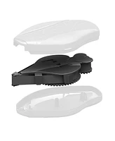 E-z Runner: Repositionable Clear Dots