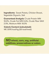 Chik 'n Sweet Potato 16 oz