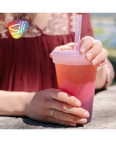 Straw Tumbler 22oz: Sugar Rush - Spring 2023