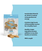 Cod Fish Chips - Dog Treat 2.5oz