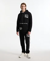 Ecko Unltd Men's Edge Hoodie