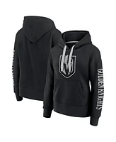 Fanatics Women's Black Vegas Golden Knights Elements Next Pullover Hoodie