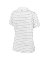 Nike Women's White Kansas City Royals Authentic Collection Victory Performance Polo Shirt