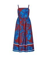 City Chic Plus Giana Maxi Dress
