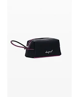 Desigual Women's Medium elongated wallet with stitching