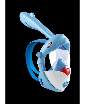 Dolphin Blue