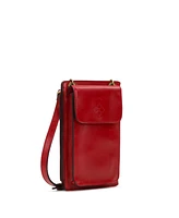 Patricia Nash Chiavella Phone Crossbody