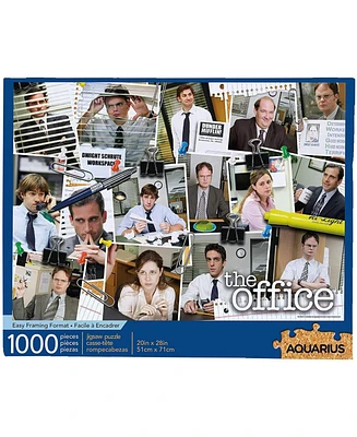 The Office Cast 1000 Piece Jigsaw Puzzle