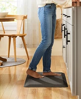 KitchenAid Gourmet Series Kitchen Comfort Gel Mat, 2" x 3" Feet