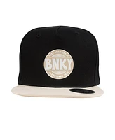 BinkyBro Men's Hermano Snapback Hat