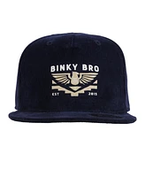 BinkyBro Men's Phoenix Snapback Hat