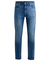 Boss by Hugo Men's Slim-Fit Jeans