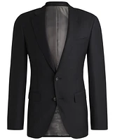 Boss by Hugo Men's Virgin Wool Slim-Fit Suit