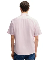 Boss by Hugo Boss Men's Oxford Cotton Regular-Fit Shirt
