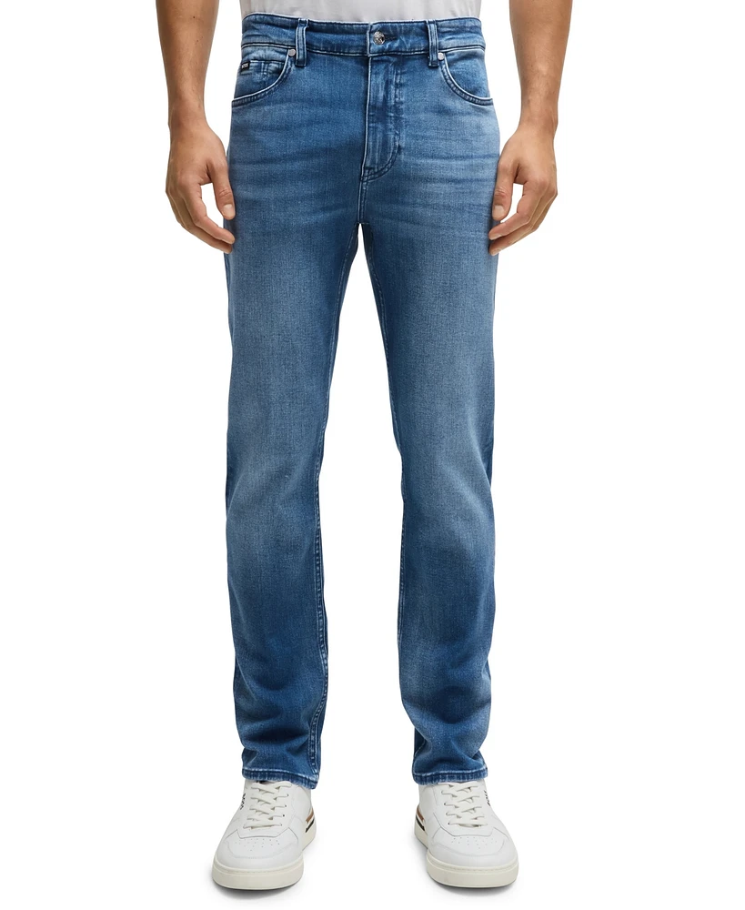 Boss by Hugo Men's Slim-Fit Jeans