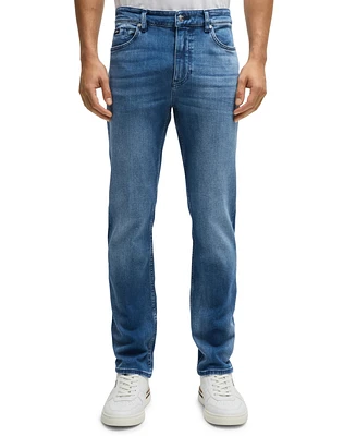Boss by Hugo Men's Slim-Fit Jeans