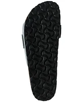 Birkenstock Women's Oita Suede Leather Sandals from Finish Line