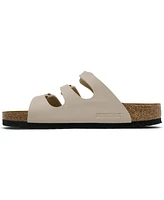 Birkenstock Women's Florida Birko-Flor Synthetics Sandals from Finish Line