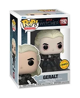 The Witcher (Netflix) Funko Pop Vinyl Figure | Geralt Chase